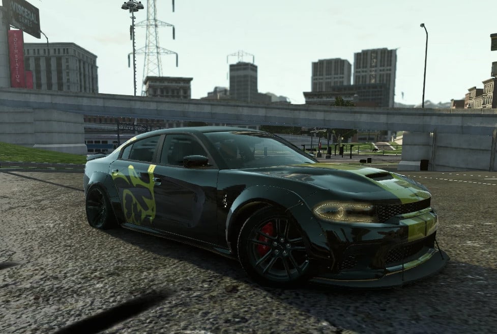 Dodge Charger[FREE]